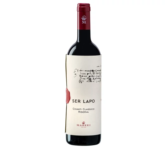 Mazzei Ser Lapo Chianti Classico Riserva DOCG | borkereskedes.hu