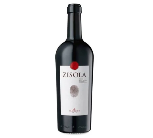 Mazzei ZISOLA Sicilia Noto Rosso DOC 2021- Veritas - borkereskedes.hu