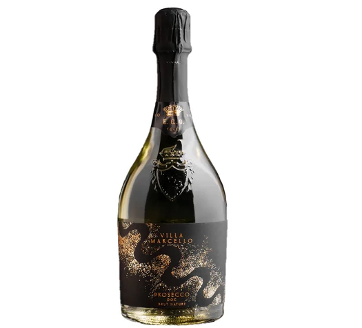 Mazzei Villa Marcello Brut Prosecco DOC Treviso Millesimato - Veritas