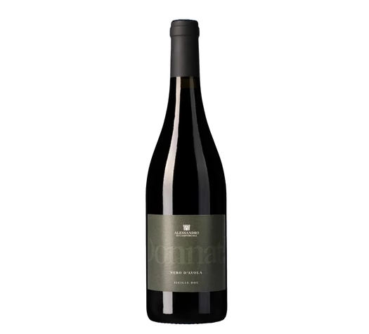 Alessandro di Camporeale Donnata' Nero D'Avola | borkereskedes.hu