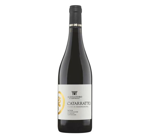 Alessandro di Camporeale Catarratto Vigna Mandranova | borkereskedes.hu