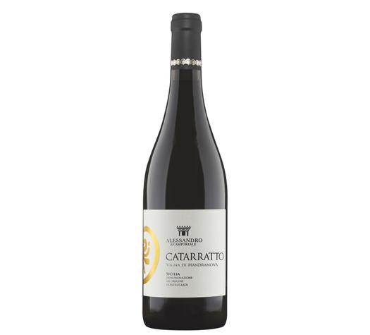 Alessandro di Camporeale Catarratto Vigna Mandranova 2018-Veritas Borkereskedes és Bor webshop