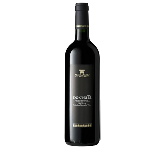 Alessandro di Camporeale Donnata' Nero D'Avola | borkereskedes.hu
