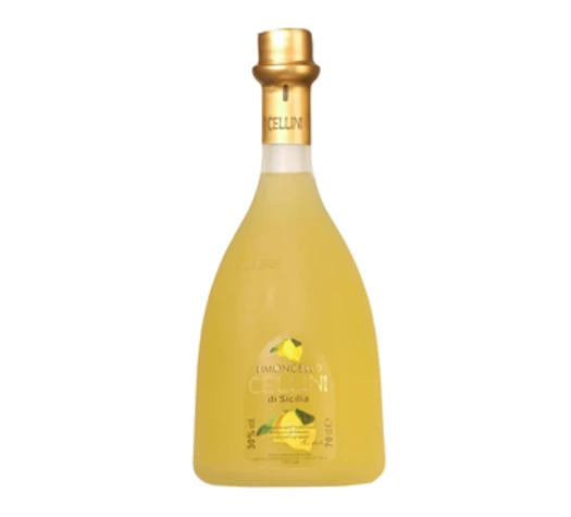Bottega Cellini Limoncello - Olasz édes likőr - Veritas Webshop