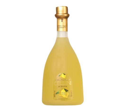 Bottega Cellini Limoncello - Olasz édes likőr - Veritas Webshop