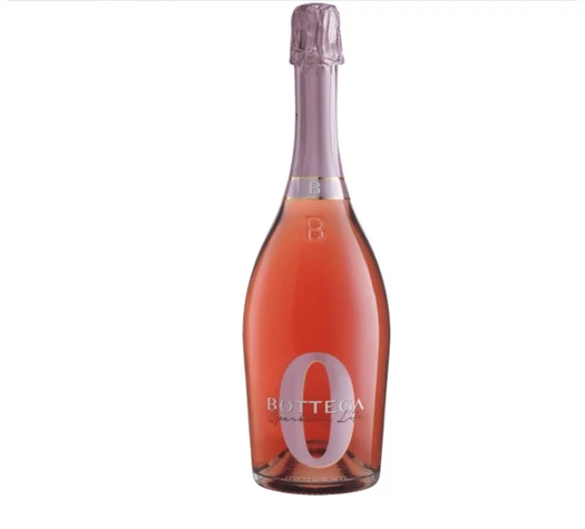 Bottega Alkoholmentes Rosé pezsgő | borkereskedes.hu