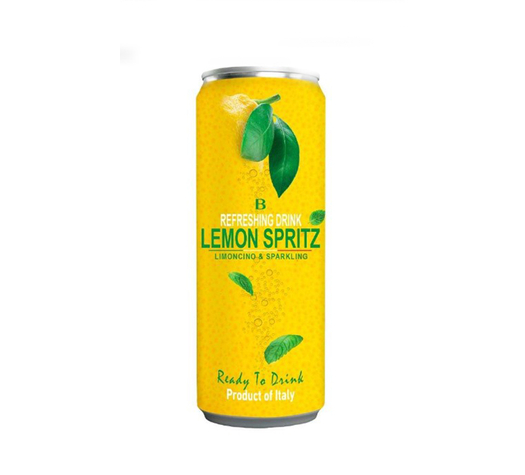 Bottega Lemon Spritz fémdobozos - Veritas 25 éve a piacon