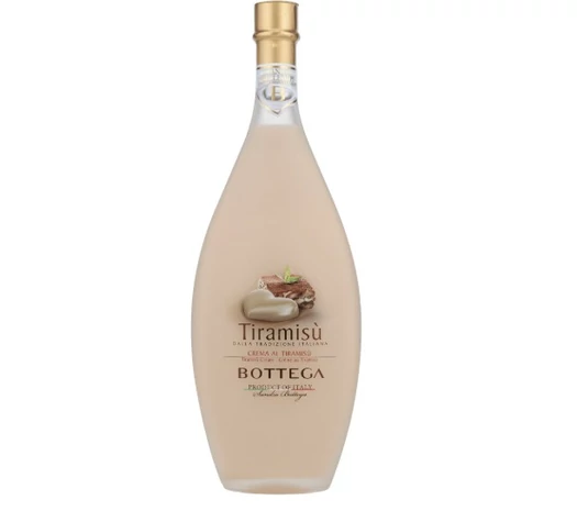 Bottega R Tiramisu Liquore | borkereskedes.hu | Veritas Borkereskedés