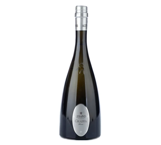 Bottega  Alexander Grappa - Olasz pálinka-Veritas Borwebshop