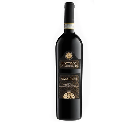 Bottega Amarone Valpolicella DOCG 2018-Veritas Borkereskedes és Bor webshop