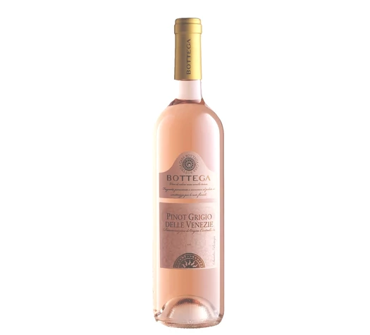 Bottega Pinot Grigio Rosé DOC Venezie | borkereskedes.hu