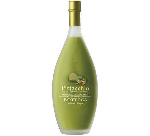 Bottega Pistacchio Liquore - pisztácia - olasz-likőr-Veritas-borwebshop
