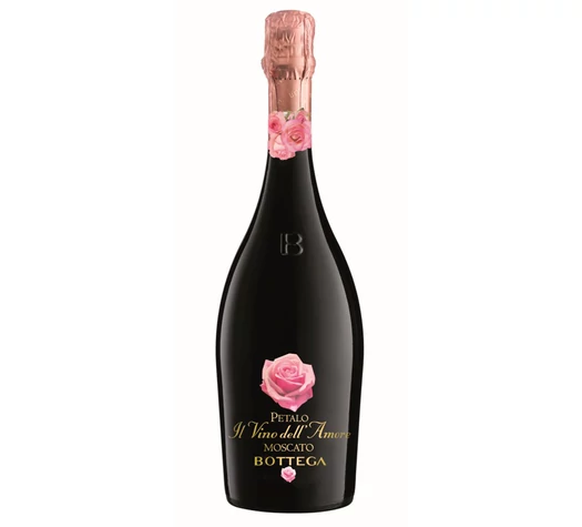 Bottega Szerelmesek pezsgője --Veritas Webshop