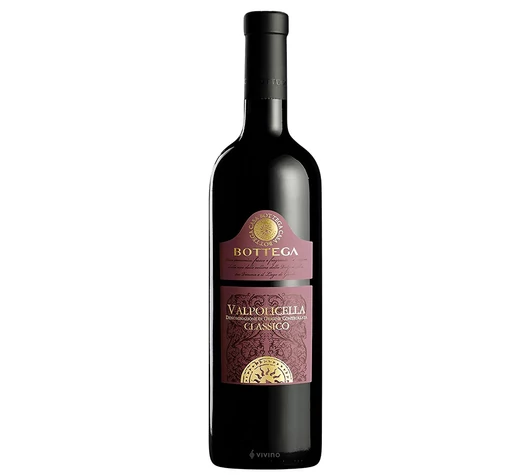 Bottega Valpolicella Classico DOC | borkereskedes.hu