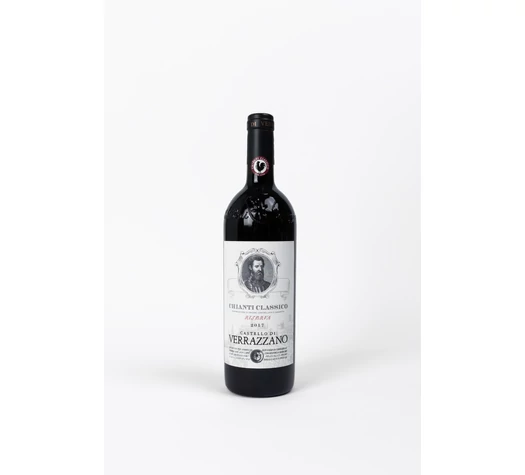 Verrazzano Chianti Classico DOCG Riserva 2017-Olasz-bor-Veritas Borkereskedes és Bor webshop