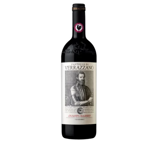 Castello di Verrazzano Chianti Classico DOCG | borkereskedes.hu