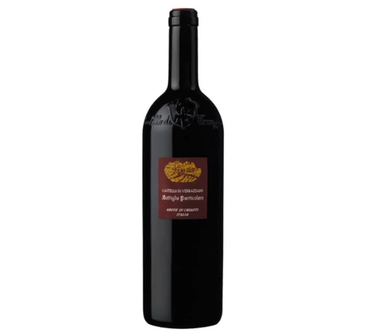 Castello di Verrazzano Rosso Bio Particolare IGT | borkereskedes.hu
