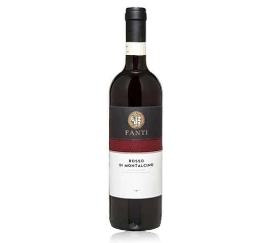 Fanti Rosso di Montalcino Doc | borkereskedes.hu | Veritas Borkereskedés