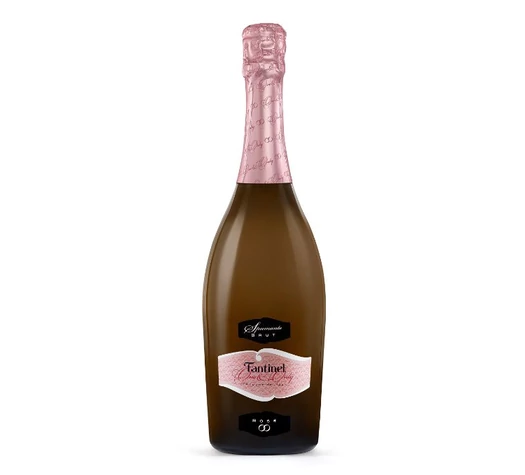 Prosecco-Fantinel Spumanti Rosé Brut - Veritas Borwebshop-online