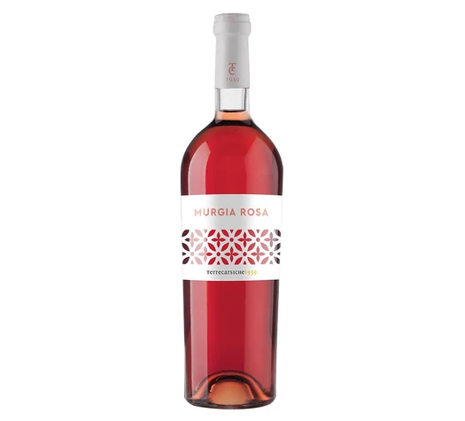 Terrecarsiche I Classici Rosato Murgia | borkereskedes.hu