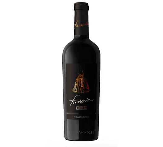 Terrecarsiche Fanova Primitivo Riserva DOC Gioia del Colle 2020-Veritas borwebshop