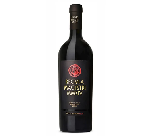Terrecarsiche Magistri Gioia del Colle Riserva | borkereskedes.hu
