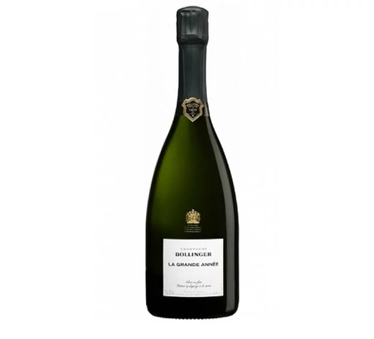 Bollinger La grande Année - Veritas 25 éve a borpiacon