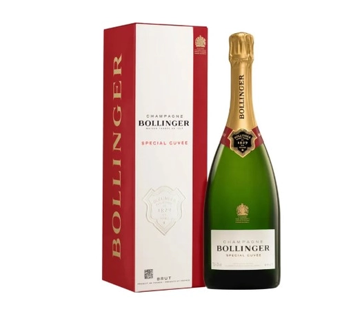 Champagne - Bollinger Special Cuvee Brut - Akár ingyen szállítással