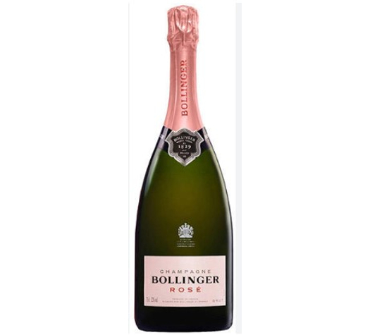 Champagne-Bollinger Rosé - Rozé-Veritas Borwebshop