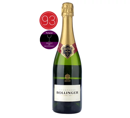 Champagne-Bollinger Special Cuvee Brut