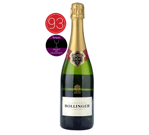Champagne-Bollinger Special Cuvee Brut