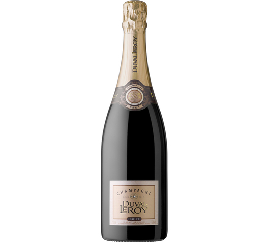 Champagne - Duval-Leroy  Brut