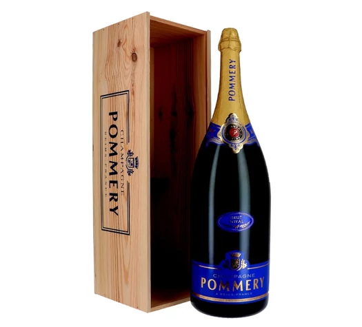 Pommery Brut Royal Champagne - Veritas - borkereskedes.hu