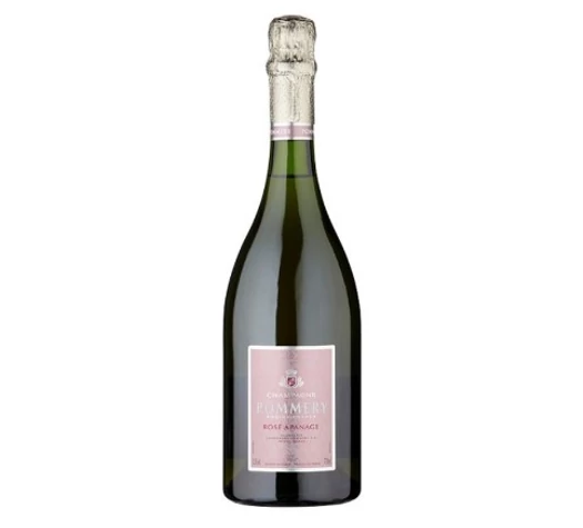 Pommery Champagne APANAGE Rosé - Veritas - borkereskedes.hu