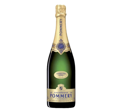 Pommery Grand Cru Millésime 2009 - Veritas - borkereskedes.hu