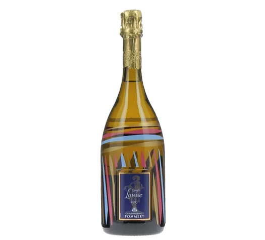 Pommery Champagne Cuveé Louise Vintage 2005 - Veritas Webshop