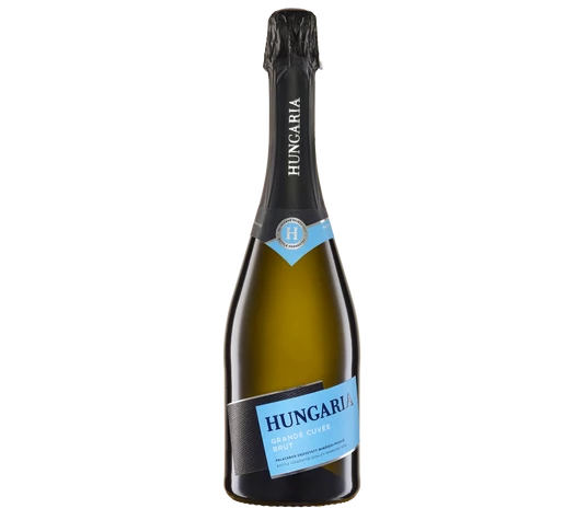 Hungaria Grande Cuvée  Brut-Veritas Borwebshop