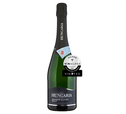 Hungaria Grande Cuvée  Brut-Veritas Borwebshop