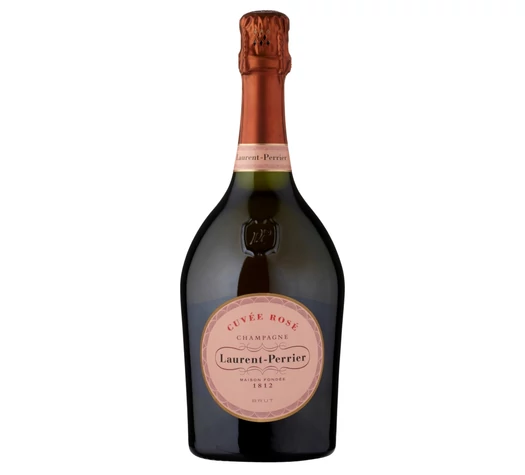 Champagne-Laurent Perrier Rose Brut-Veritas Borwebshop
