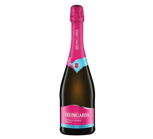 Törley Hungária Syrah Rosé Brut Pezsgő Limitált kiadás - Veritas