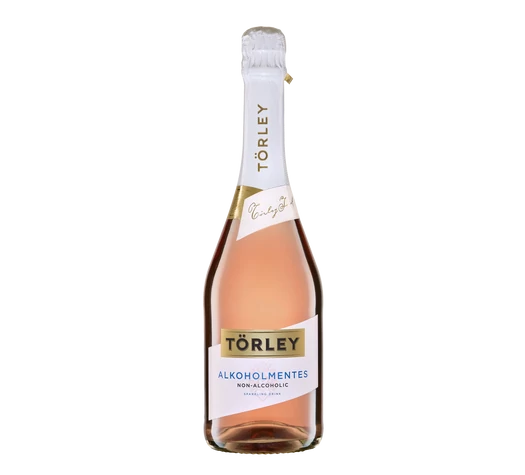 Törley Rosé alkoholmentes pezsgő - Veritas - borkereskedes.hu