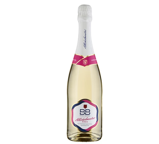 Törley BB alkoholmentes fehér pezsgő - Veritas - borkereskedes.hu