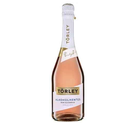 Törley Rosé alkoholmentes pezsgő - Veritas - borkereskedes.hu