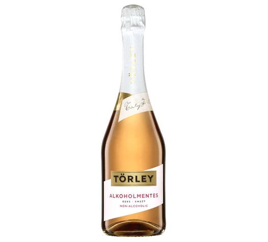 Törley Alkoholmentes Rosé - Veritas 25 éve a borpiacon