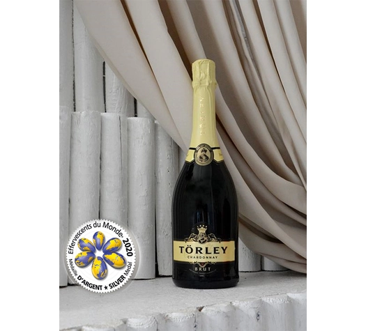 Törley Chardonnay Brut-Veritas Borwebshop