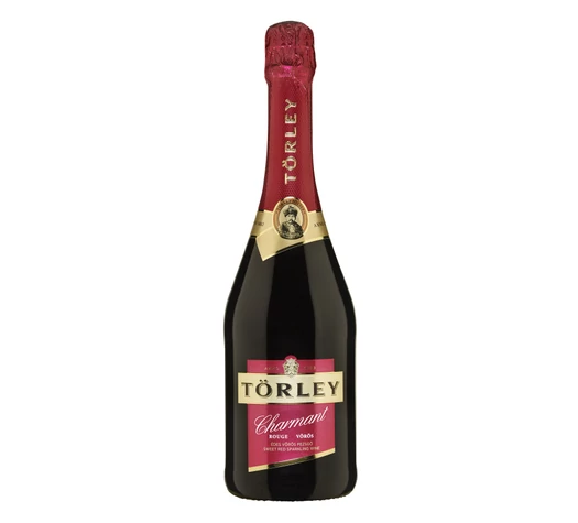 Törley Charmant Rouge-Veritas Borwebshop