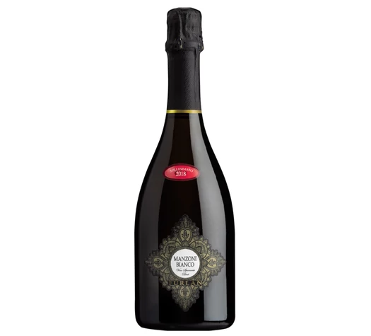 Furlan Manzoni Bianco Spumante Brut 2019-Veritas