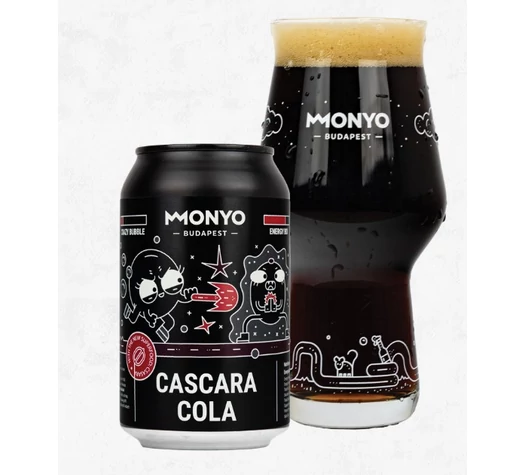 Monyo Cascara Cola - Veritas - borkereskedes.hu