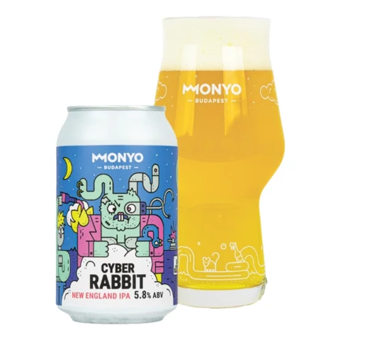 Monyo Cyber Rabbit sör - Veritas - borkereskedes.hu