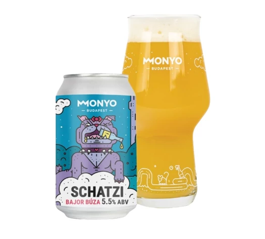 Monyo Schatzi sör - Veritas - borkereskedes.hu
